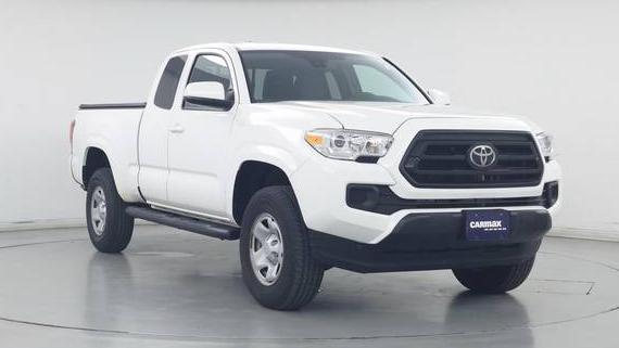 TOYOTA TACOMA 2022 3TYRX5GN7NT053188 image