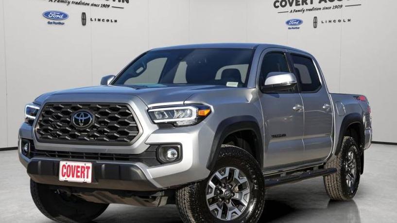 TOYOTA TACOMA 2022 3TMCZ5AN6NM505801 image