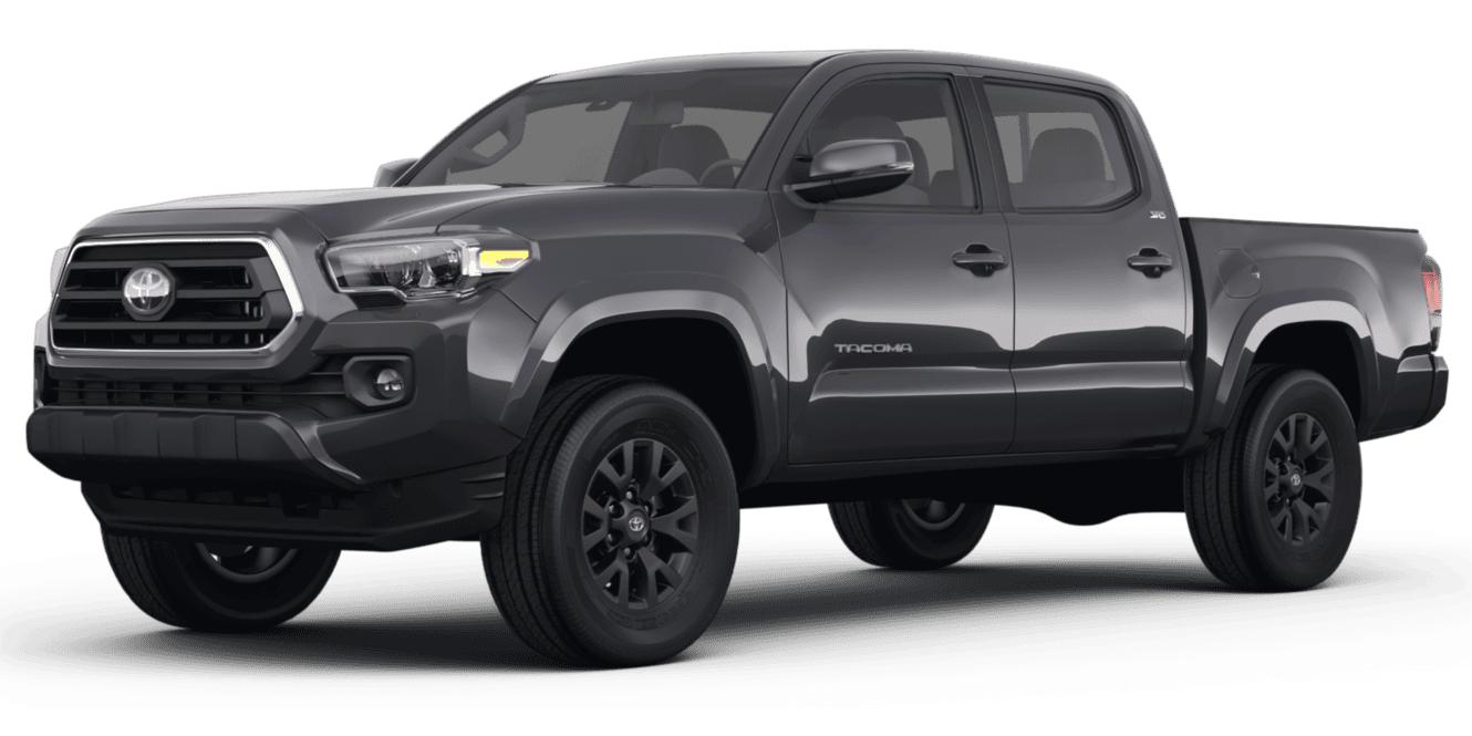 TOYOTA TACOMA 2022 3TMAZ5CN9NM160915 image