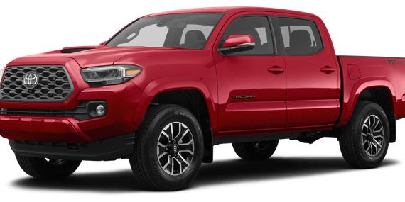 TOYOTA TACOMA 2022 3TYCZ5AN4NT091308 image