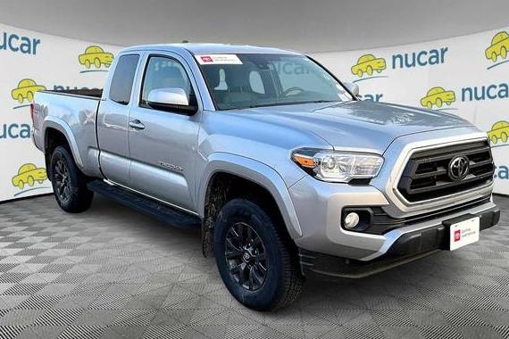 TOYOTA TACOMA 2022 3TYSX5EN2NT015341 image