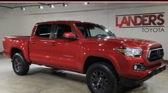 TOYOTA TACOMA 2022 3TMAZ5CN4NM174561 image