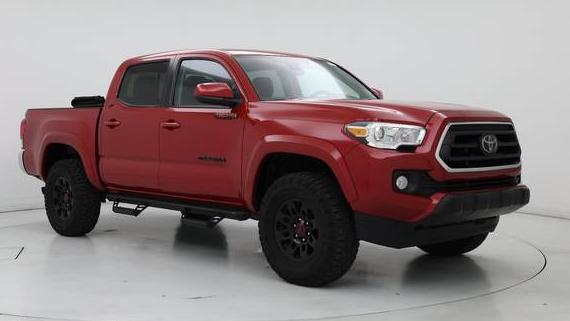 TOYOTA TACOMA 2022 3TMAZ5CN6NM189708 image