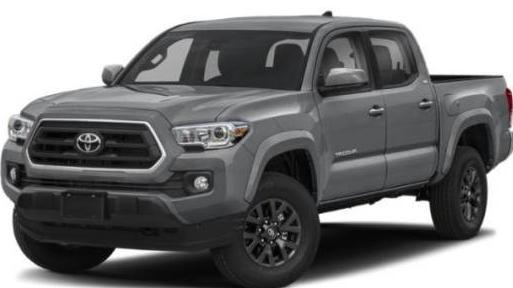 TOYOTA TACOMA 2022 3TMCZ5AN0NM490812 image