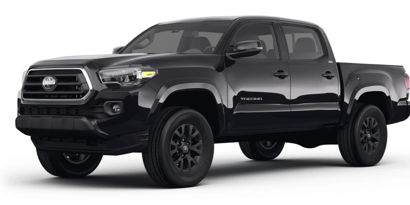 TOYOTA TACOMA 2022 3TYAX5GN0NT061078 image