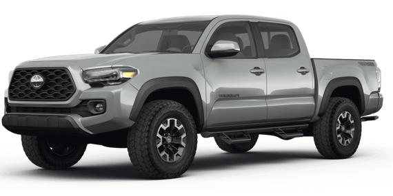 TOYOTA TACOMA 2022 3TYCZ5AN1NT063286 image