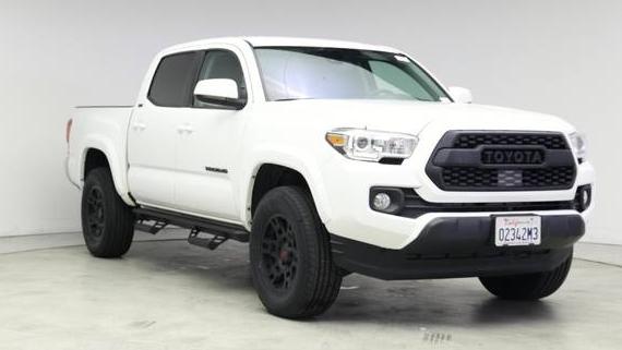 TOYOTA TACOMA 2022 3TMAZ5CN3NM181596 image