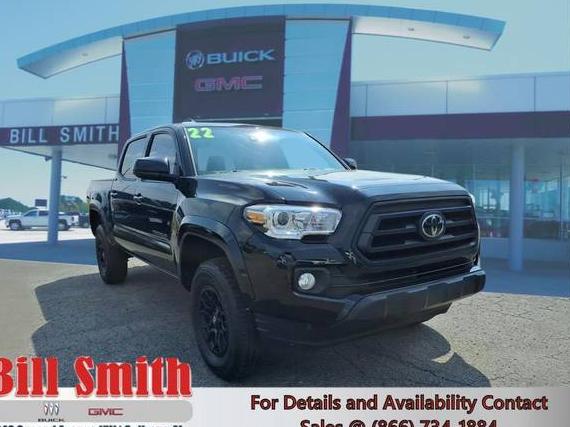 TOYOTA TACOMA 2022 3TMAZ5CN6NM190728 image TOYOTA TACOMA 2022 3TMAZ5CN6NM190728 image