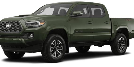 TOYOTA TACOMA 2022 3TMCZ5AN5NM510925 image