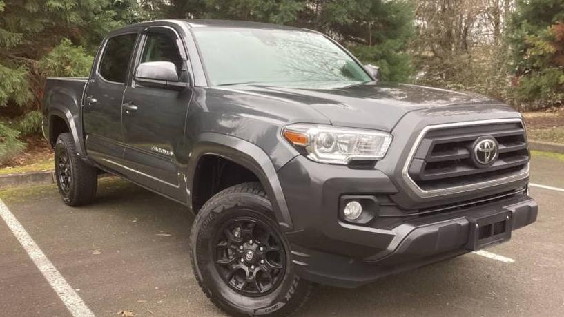 TOYOTA TACOMA 2022 3TMCZ5ANXNM511987 image