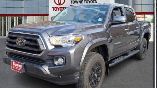 TOYOTA TACOMA 2022 3TYCZ5ANXNT091071 image