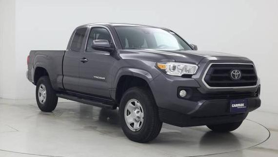 TOYOTA TACOMA 2022 3TYRX5GN3NT036503 image