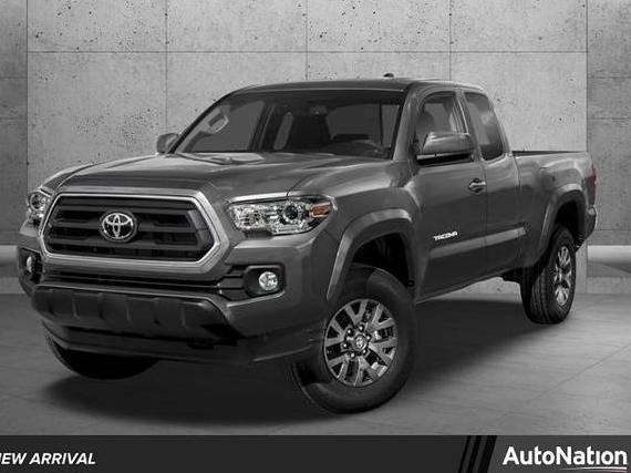 TOYOTA TACOMA 2022 3TYRZ5CNXNT019584 image