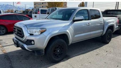 TOYOTA TACOMA 2022 3TMCZ5AN2NM456869 image