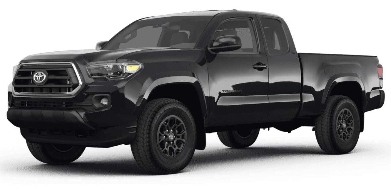 TOYOTA TACOMA 2022 3TYSX5EN3NT015798 image