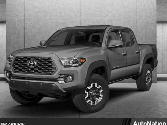 TOYOTA TACOMA 2022 3TMCZ5AN4NM467257 image