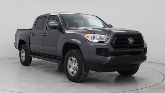 TOYOTA TACOMA 2022 3TMCZ5AN0NM467403 image