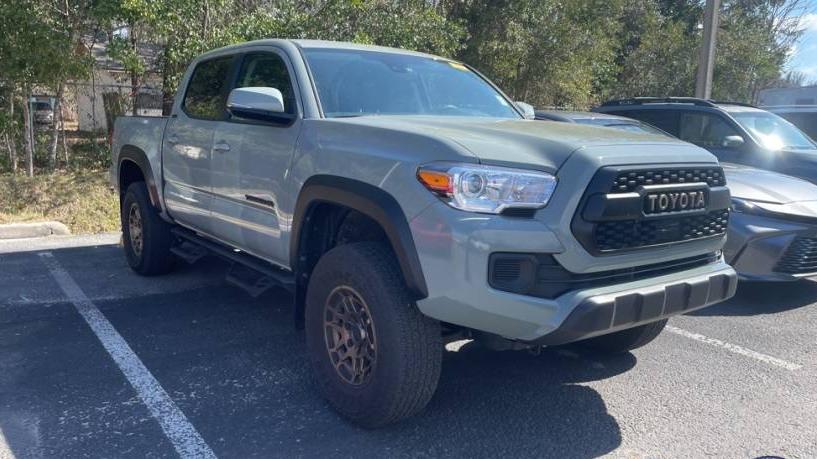 TOYOTA TACOMA 2022 3TMCZ5AN8NM480545 image