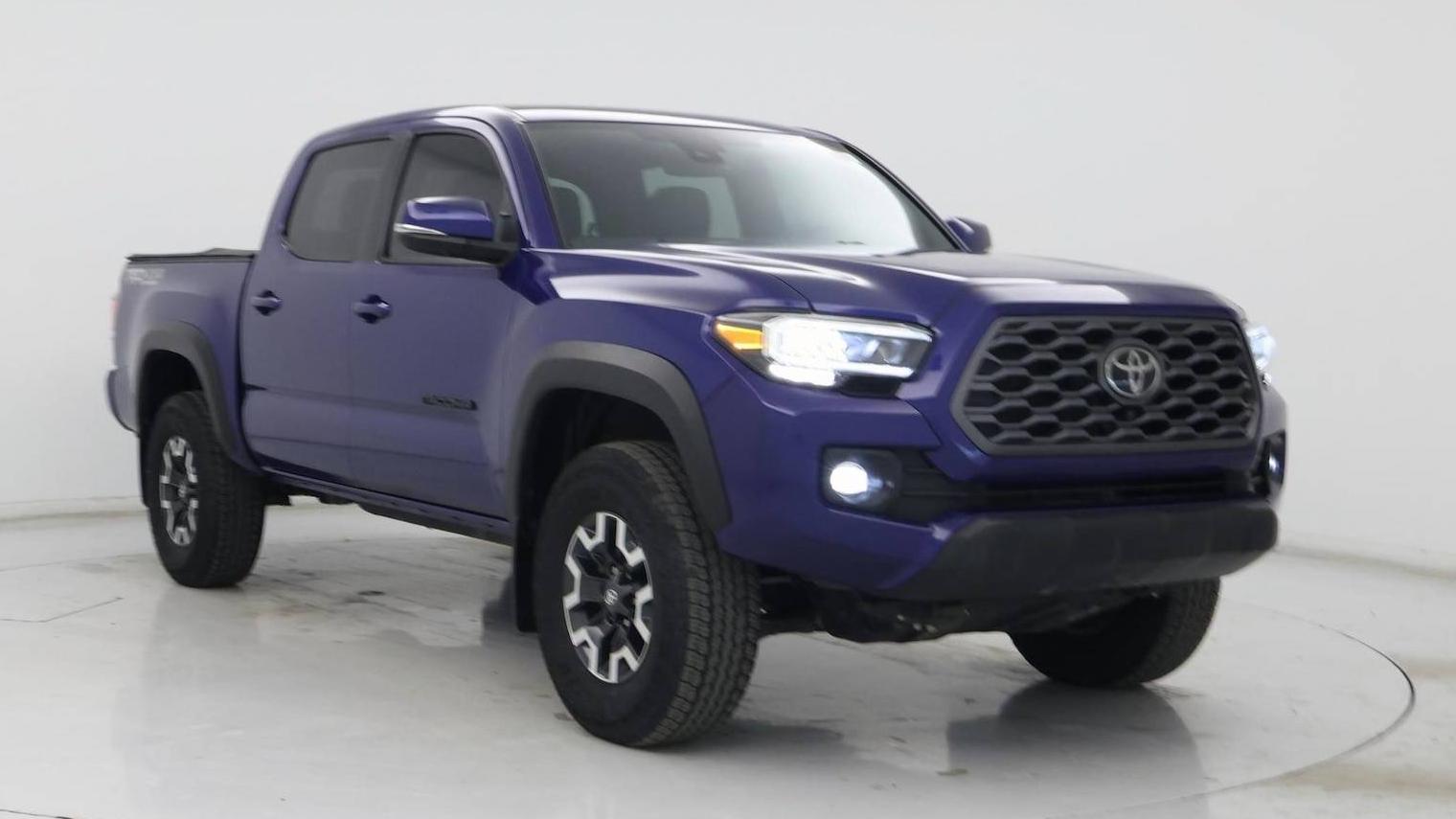 TOYOTA TACOMA 2022 3TMCZ5AN5NM524209 image