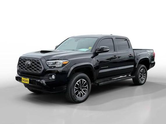 TOYOTA TACOMA 2022 3TMCZ5AN6NM512019 image