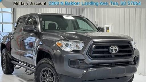 TOYOTA TACOMA 2022 3TMCZ5AN1NM477888 image