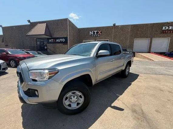 TOYOTA TACOMA 2022 3TYAX5GN5NT043966 image