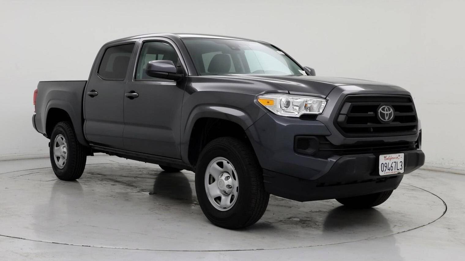 TOYOTA TACOMA 2022 3TMCZ5AN4NM480848 image