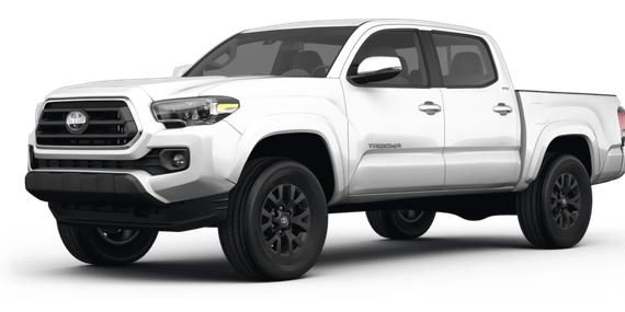 TOYOTA TACOMA 2022 3TYCZ5AN8NT098925 image