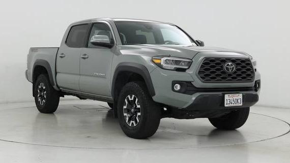 TOYOTA TACOMA 2022 3TMAZ5CN2NM168290 image