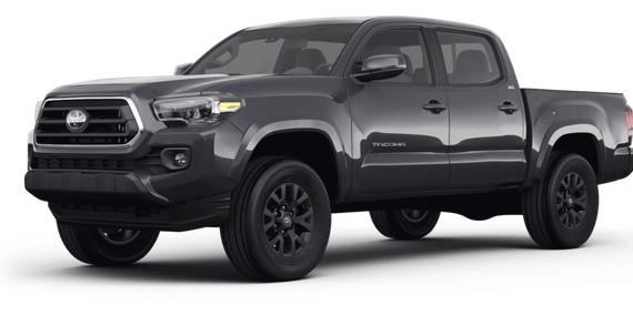 TOYOTA TACOMA 2022 3TMCZ5AN6NM532142 image