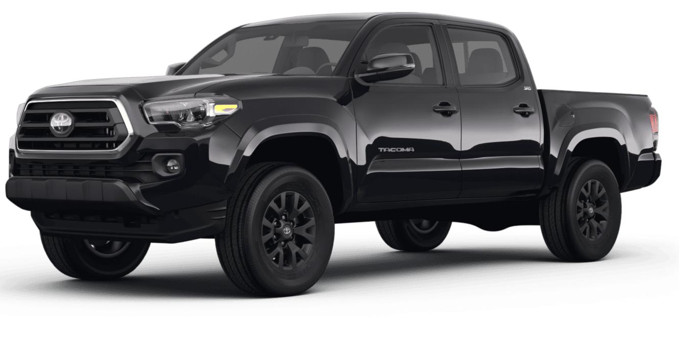 TOYOTA TACOMA 2022 3TYCZ5AN0NT089149 image