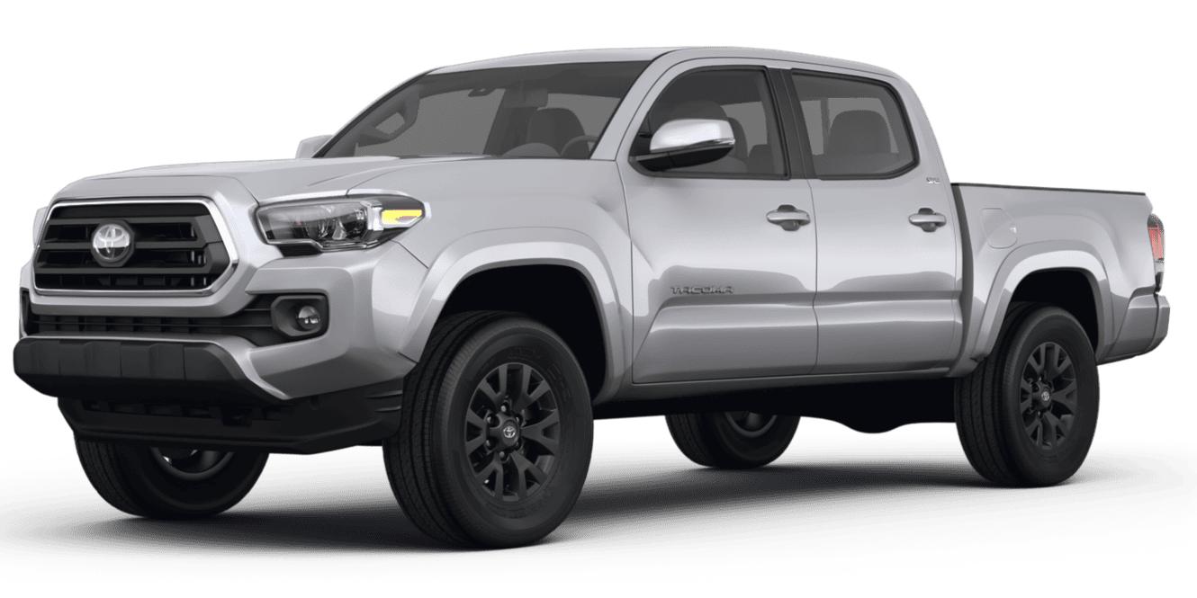 TOYOTA TACOMA 2022 3TMAZ5CN8NM192268 image