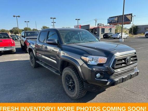 TOYOTA TACOMA 2022 3TMCZ5AN2NM517265 image