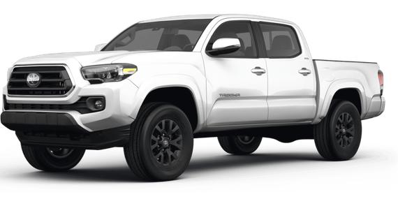 TOYOTA TACOMA 2022 3TMCZ5ANXNM502397 image