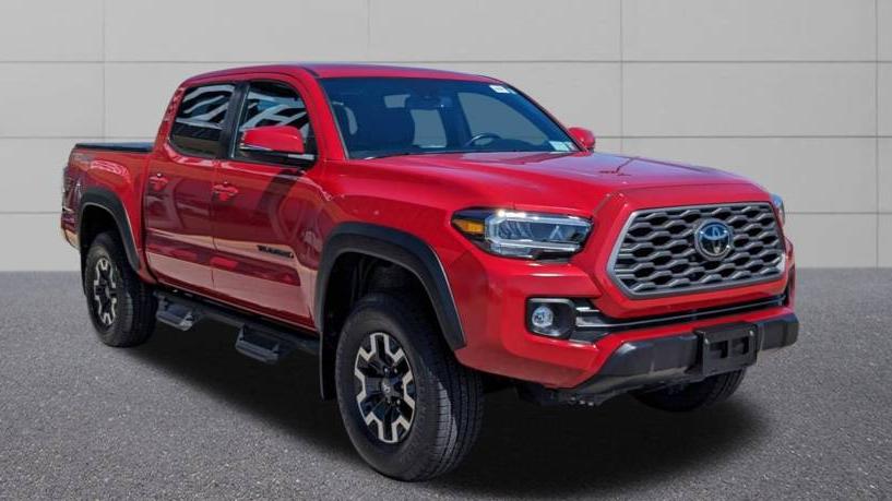 TOYOTA TACOMA 2022 3TMCZ5AN7NM483873 image