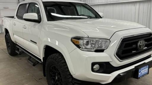 TOYOTA TACOMA 2022 3TMAZ5CN0NM164769 image