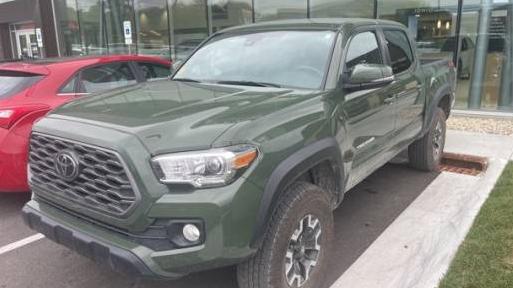 TOYOTA TACOMA 2022 3TMCZ5AN5NM523867 image