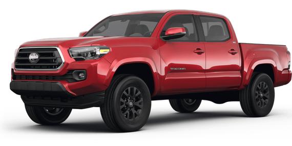 TOYOTA TACOMA 2022 3TMAZ5CN0NM180843 image
