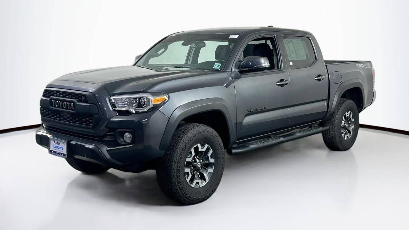 TOYOTA TACOMA 2022 3TMCZ5AN7NM507041 image