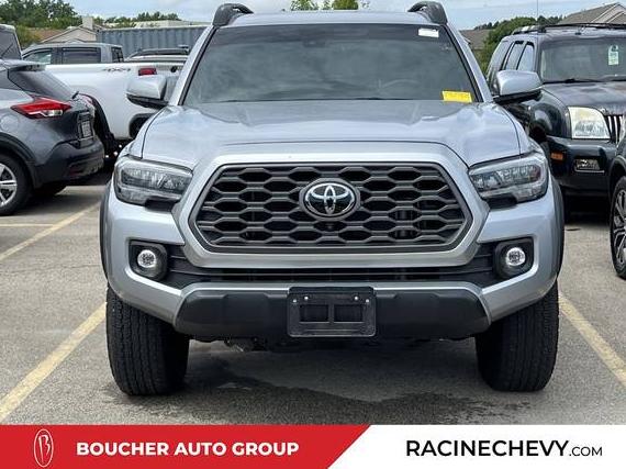 TOYOTA TACOMA 2022 3TYCZ5AN8NT104190 image