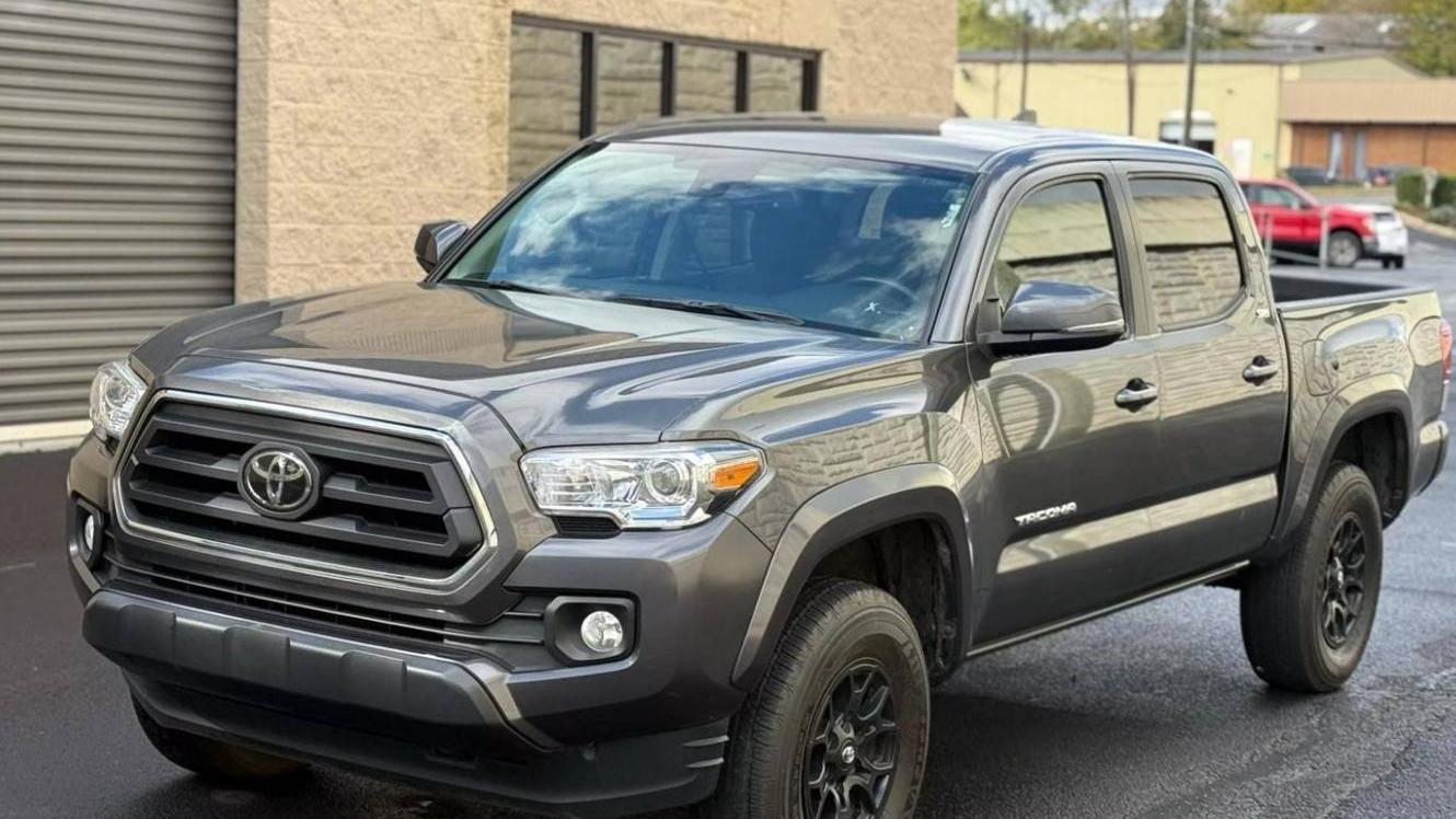 TOYOTA TACOMA 2022 3TMAZ5CN7NM170469 image