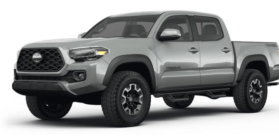 TOYOTA TACOMA 2022 3TMAZ5CN7NM183755 image