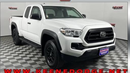 TOYOTA TACOMA 2022 3TYSZ5AN5NT076442 image