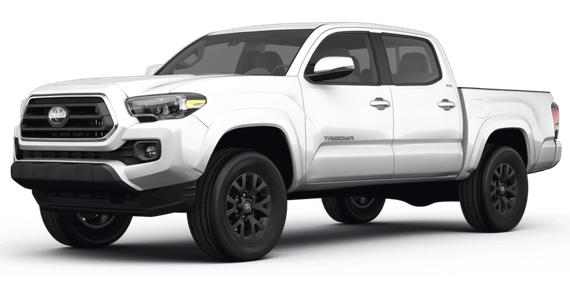 TOYOTA TACOMA 2022 3TMAZ5CN4NM184295 image