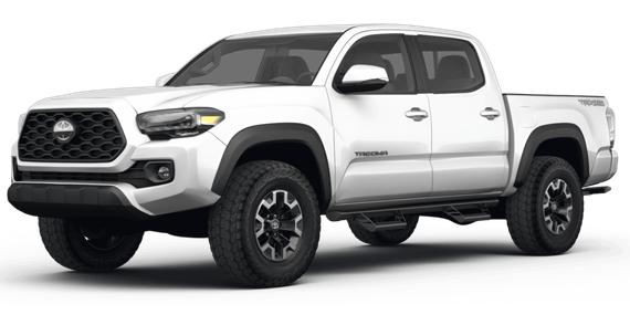 TOYOTA TACOMA 2022 3TMAZ5CN9NM195227 image