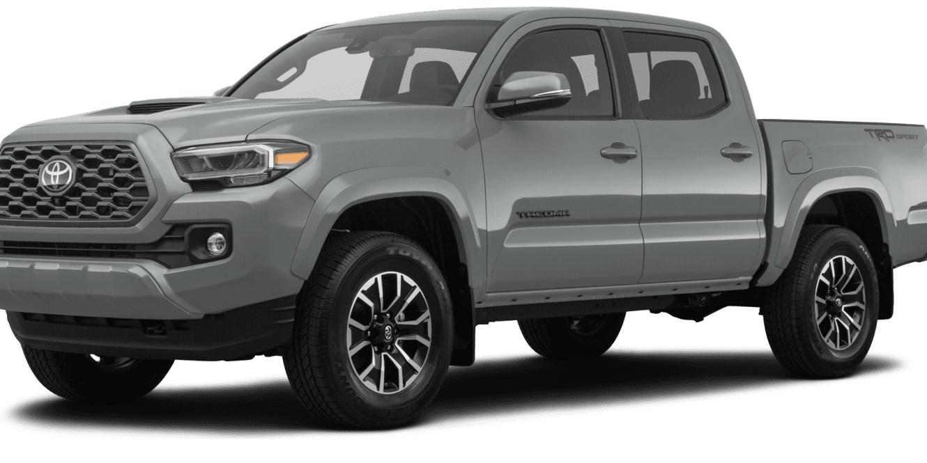 TOYOTA TACOMA 2022 3TMAZ5CN8NM166026 image