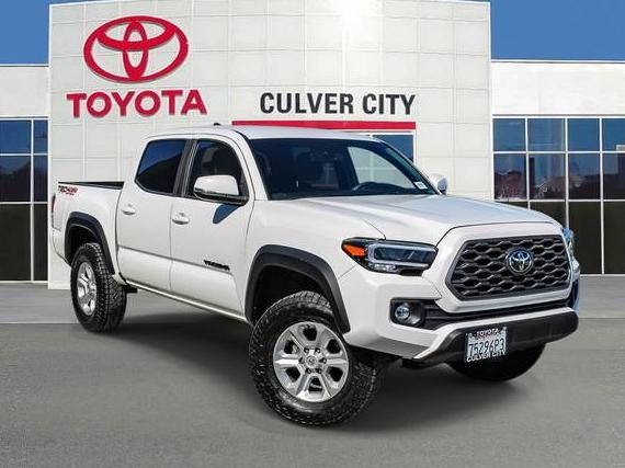 TOYOTA TACOMA 2022 3TYCZ5AN1NT099849 image