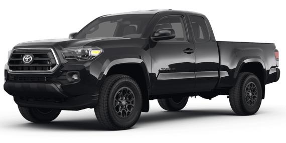 TOYOTA TACOMA 2022 3TYSZ5AN1NT098941 image