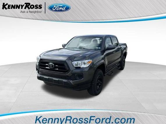 TOYOTA TACOMA 2022 3TMCZ5AN9NM524116 image