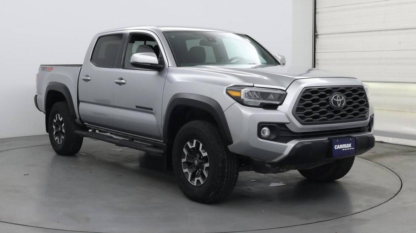 TOYOTA TACOMA 2022 3TMCZ5AN6NM504177 image